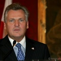 Staatsbesuch von Präsident Kwaśniewski (20051202 0051)